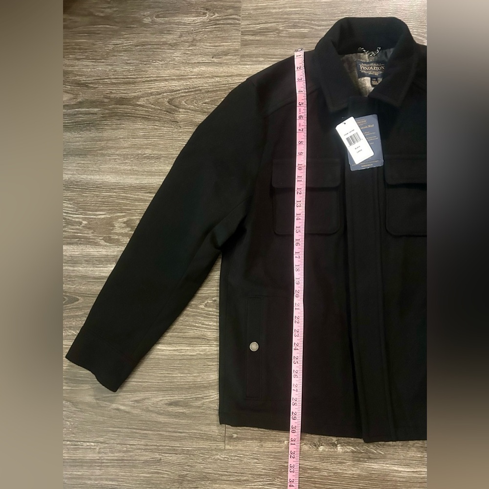 PENDLETON Men Large Boulder Water Resistant Casca… - image 3